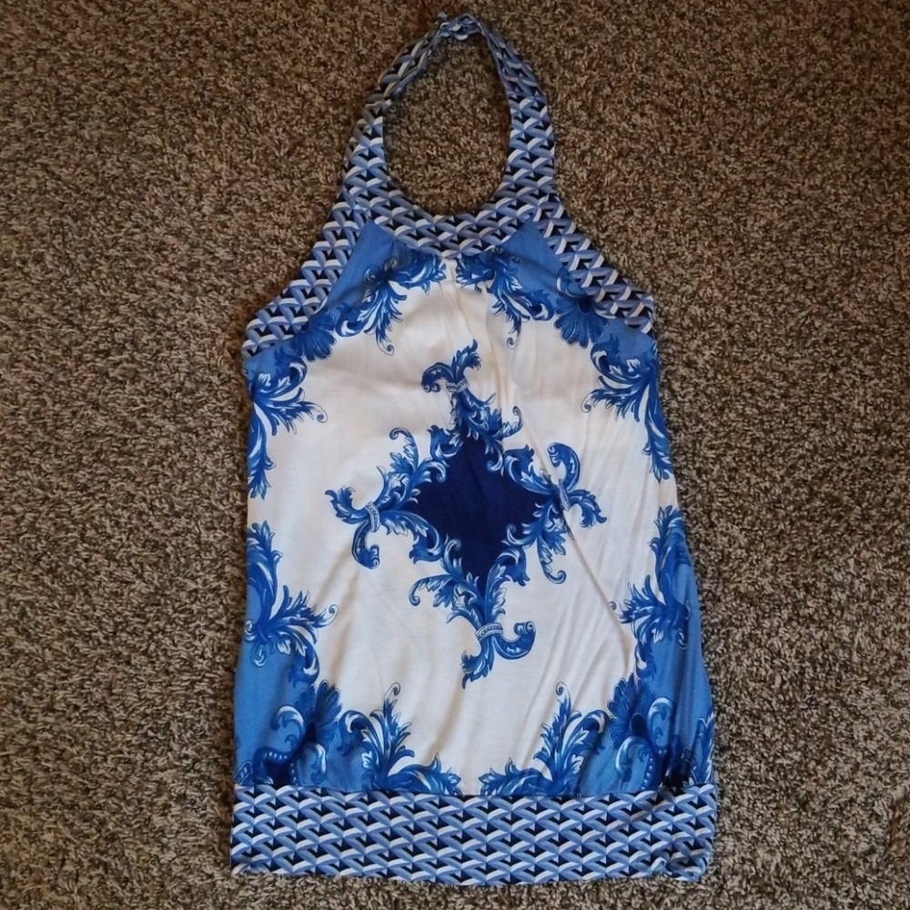 New York & Company Halter Top